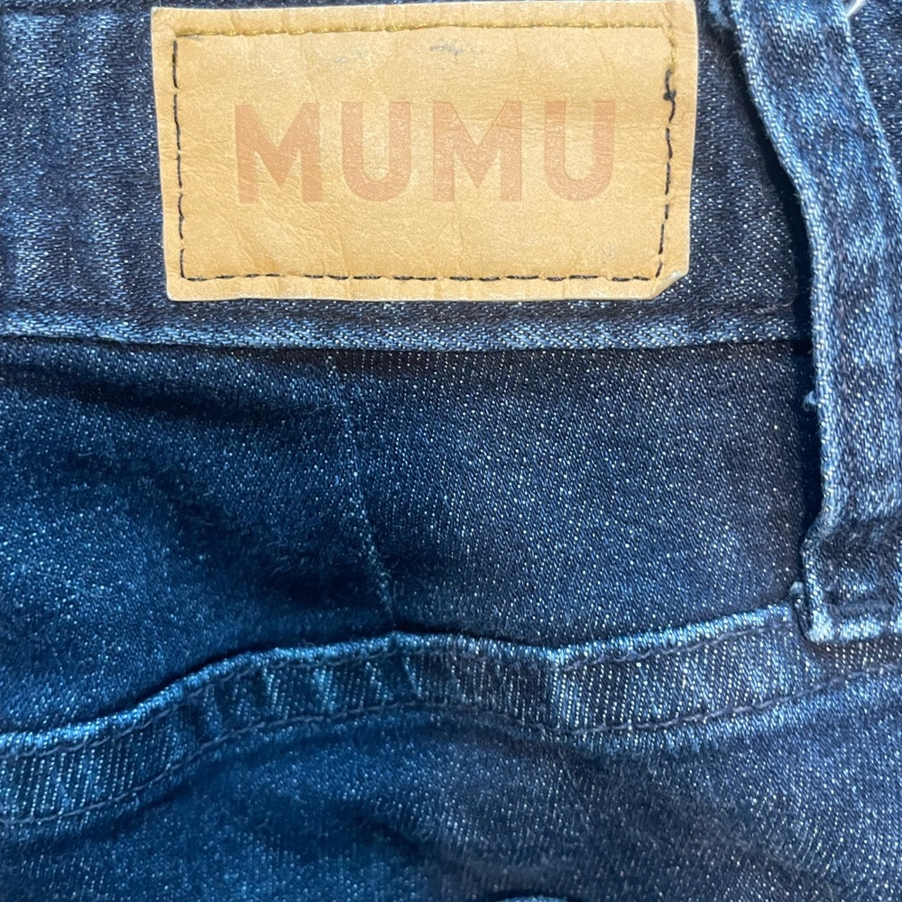 Show me your mumu jeans